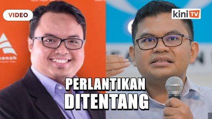 Shazni dilantik ketua pemuda PH, AMK mahu Akmal Nasir