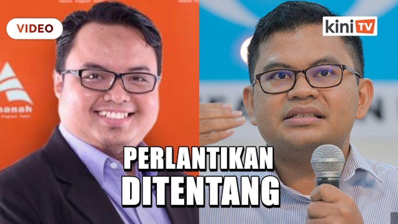 Shazni dilantik ketua pemuda PH, AMK mahu Akmal Nasir