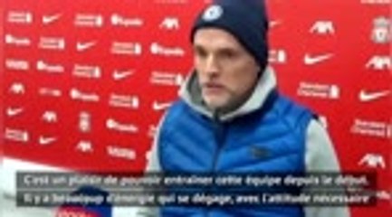 29e j. - Tuchel : "Nous évoluons à un très haut niveau"