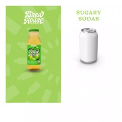 BrewHouse - Organic Iced Tea