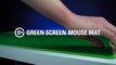 Présentation du Green Screen Mouse Mat d'Elgato