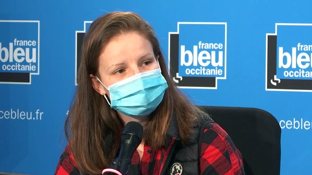 C'est rugby avec Maud Lanteaume