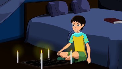 Bloody Mary Part 2 _ MCT _ Mahacartoon Tv Adventure  _ Hindi Cartoon _ Horror Stories _ Kahaniya
