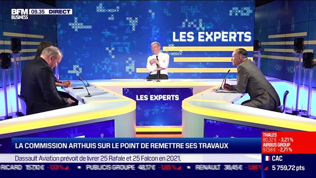 Les Experts : La commission Arthuis sur le point de remettre ses travaux - 05/03