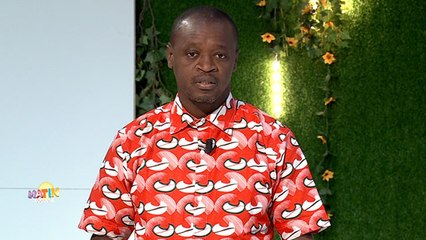 La Revue de presse de RTI 1 du 05 mars 2021 par Renaud Kevin Kobia