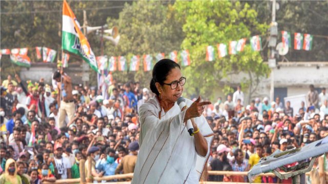 Bengal: Mamata Banerjee releases list of 291 candidates