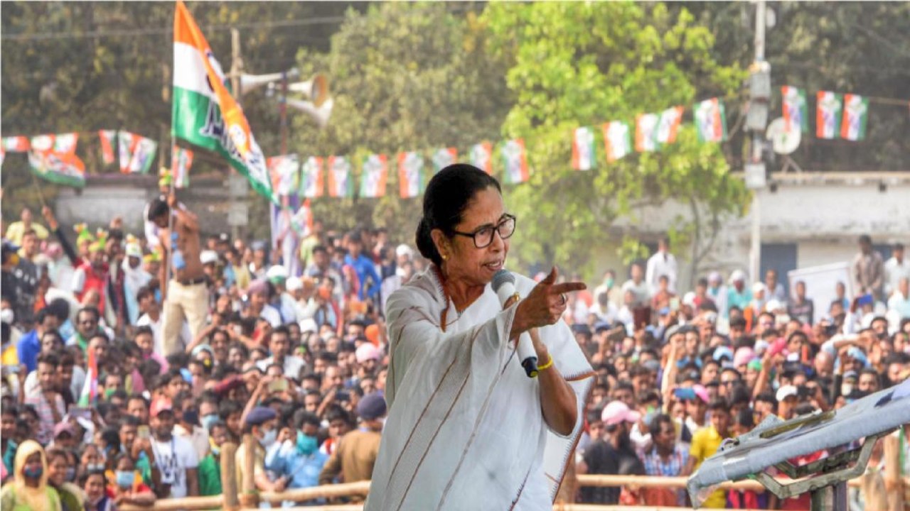 Bengal: Mamata Banerjee releases list of 291 candidates