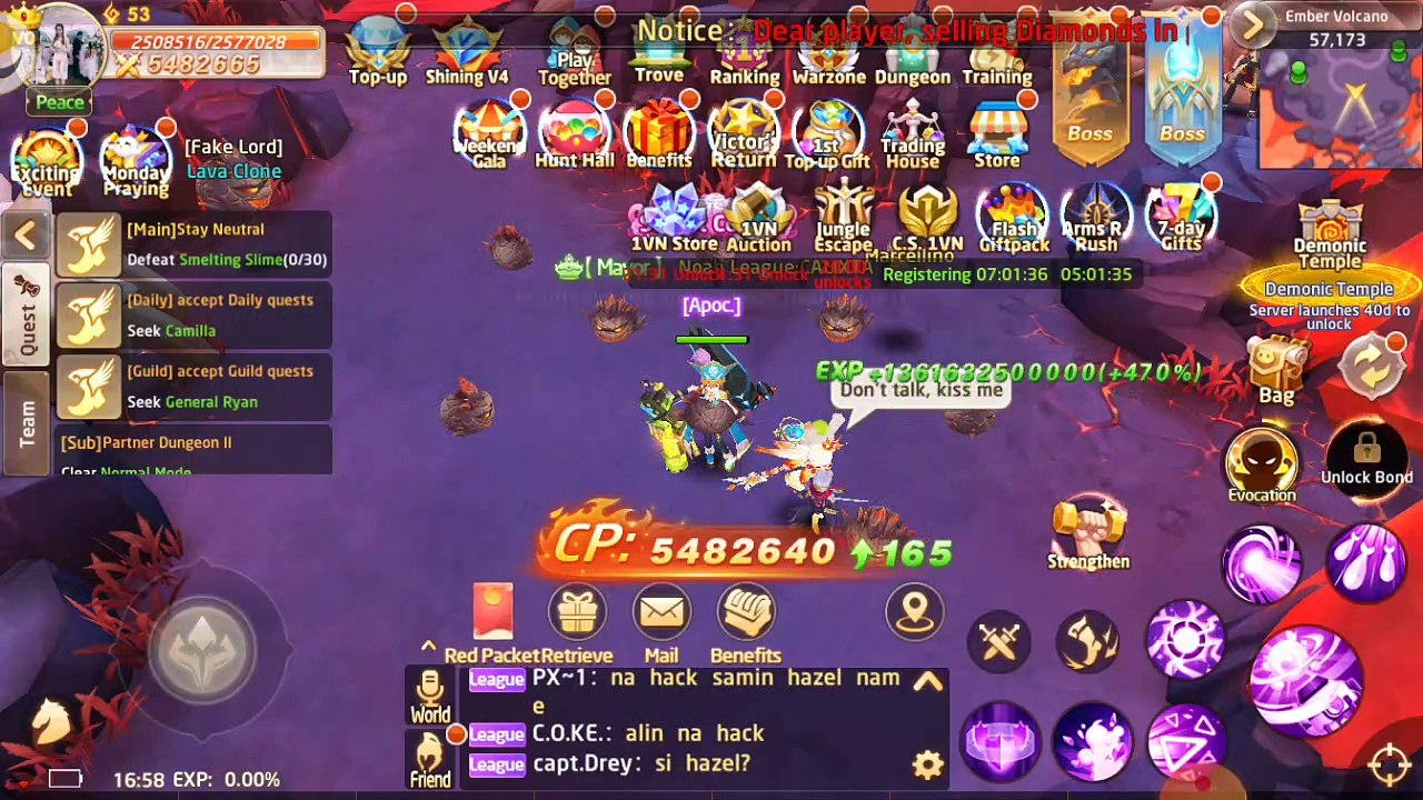 gaia odyssey.