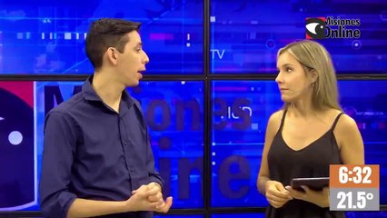 Arriba Misiones Viernes 5 de marzo 2021