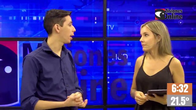 Arriba Misiones Viernes 5 de marzo 2021