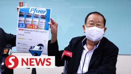 "Mr Fix It" warns the public to be wary of Covid-19 vaccine scams