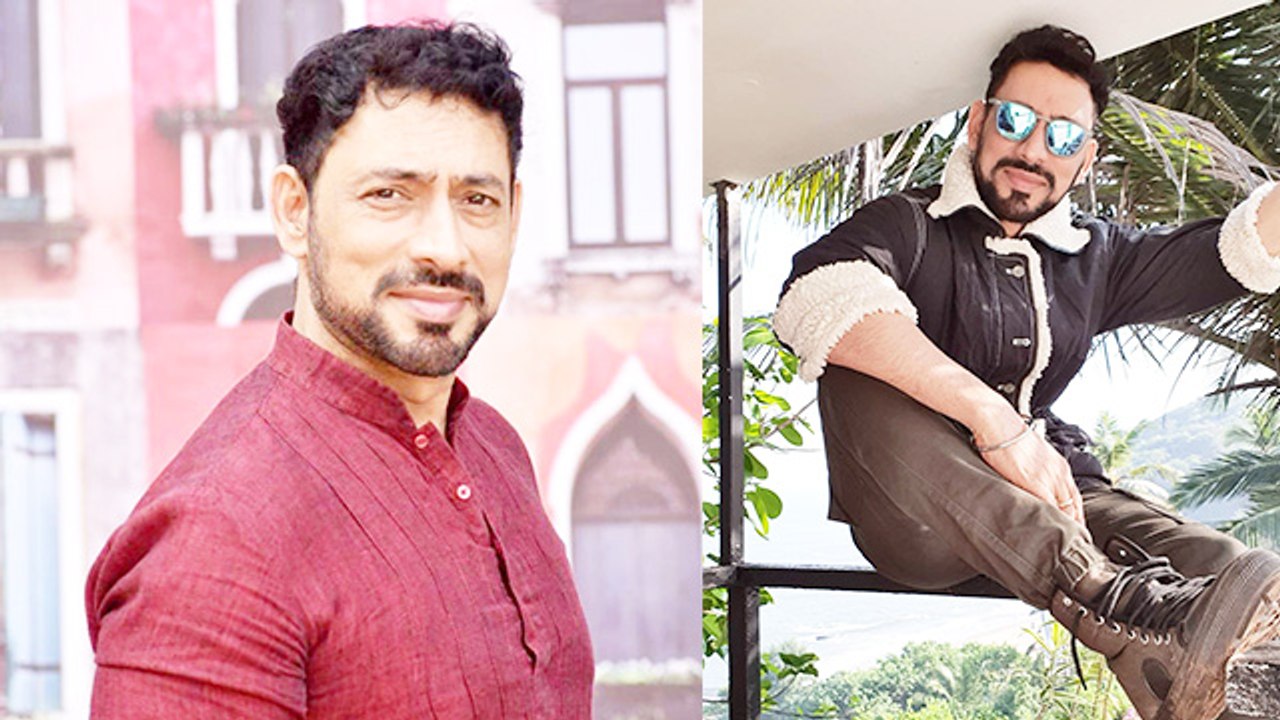 Hrishikesh Pandey Feels That The Need To Talk About Mental Health Is Important