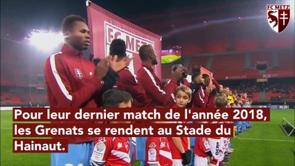 Valenciennes - Metz, l'instant rétro