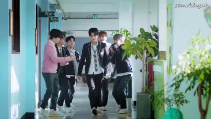 [INDOSUB] TREASURE MAP EP.36 WEB DRAMA