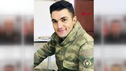 Helikopter kazasında şehit olan 11 askerin fotoğrafları