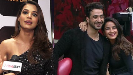 Bigg Boss 14: Jasly और Rahul के शादी पर बोली Naina Singh Exclusively | FilmiBeat