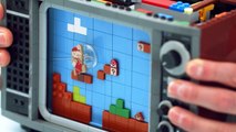 LEGO Nintendo Entertainment System - Reveal Trailer