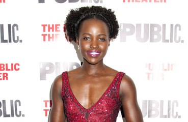 Lupita Nyong'o a produit une série africaine de super-héros