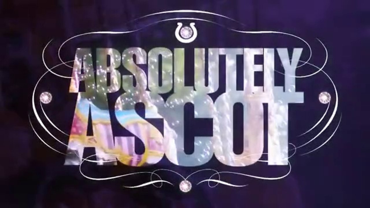 Absolutely.Ascot S02E01 video Dailymotion