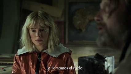 Caos El Inicio Película - Clip y saludo Daisy Ridley
