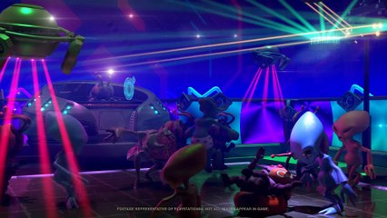 Spacebase Startopia - Trailer d'annonce