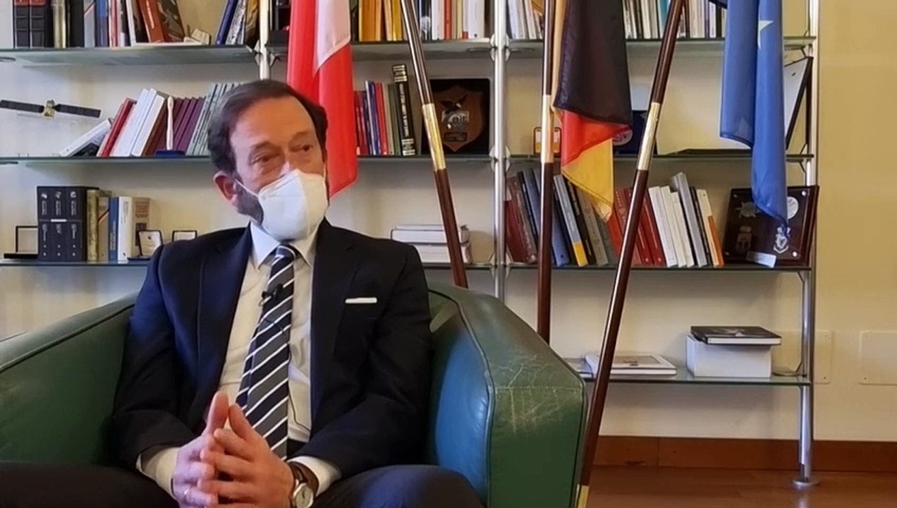 L'ambasciatore  tedesco in Italia: "Sui vaccini abbiamo fatto bene a negoziare compatti"