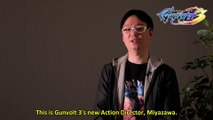 Azure Striker GUNVOLT 3 - Lanzamiento en 2022