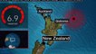 Powerful Earthquakes Up To 8.1 Magnitude Strike Off New Zealand; Tsunami Watch Issued For Hawaii