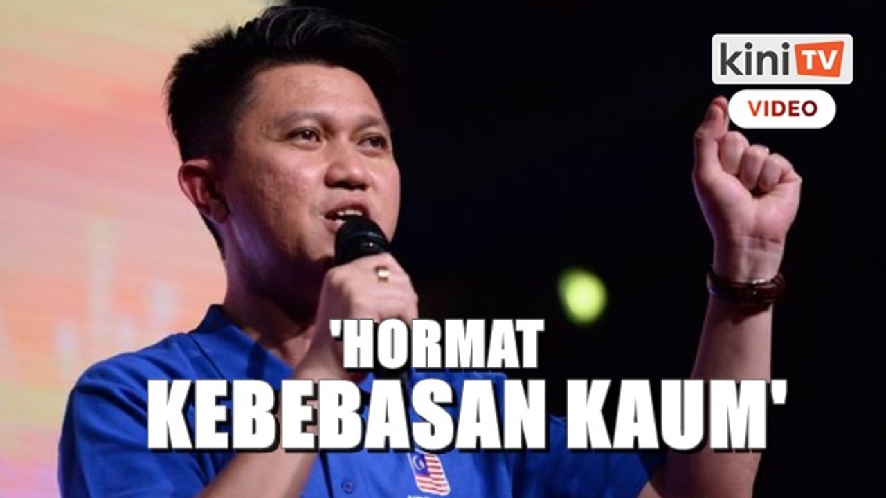 'Jangan kita tak suka, kita paksa orang lain tak terima' - kata MCA kepada PAS Pahang