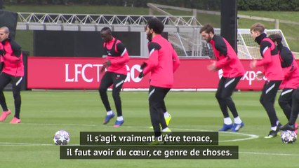 Klopp : "nous ne commencerons jamais à rejeter la faute sur quelque chose d'autre"
