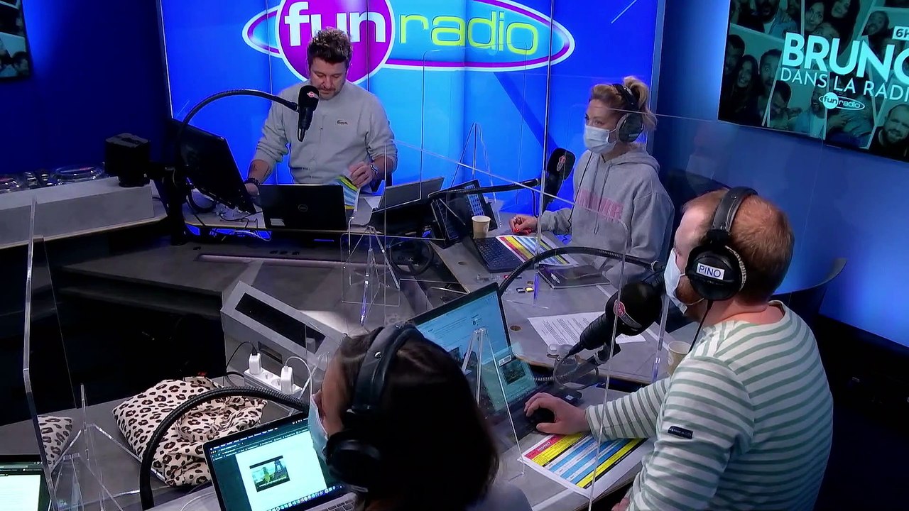 Bruno dans la radio - L'intégrale du 05 mars