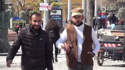 KONYA Konya Tabip Odası Başkanı: Aşıyla birlikte gevşeme oldu