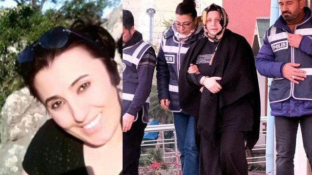 Eşinin sevgilisini öldüren kadının cezası belli oldu