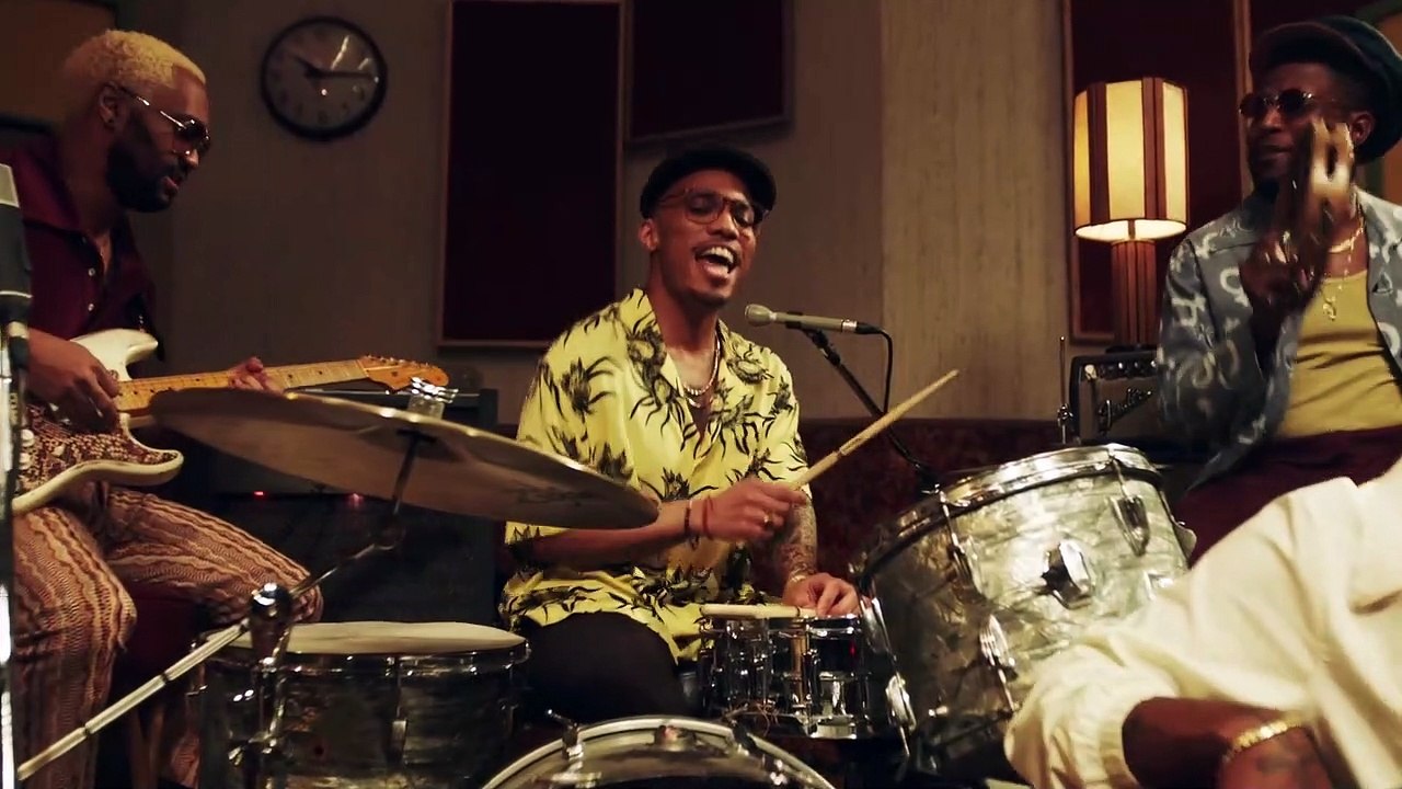 Bruno Mars, Anderson .Paak, Silk Sonic - Leave the Door Open [Official Video]