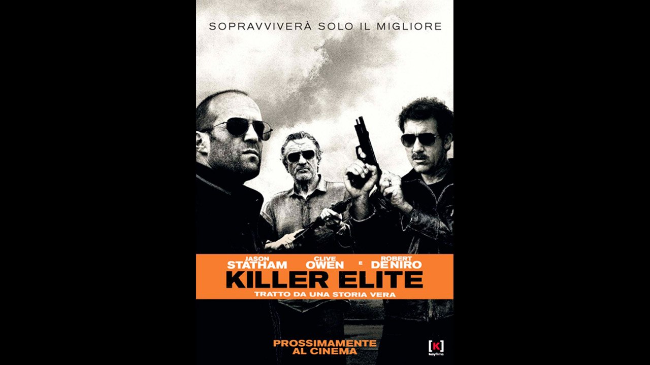 Killer Elite WEBRiP (2011) ITA HD