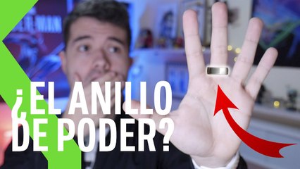 ¿Para qué sirve el anillo de 300 euros que llevan millonarios como Will Smith o Larry Page?