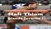 Euro d’athlétisme en salle : Nafi Thiam grande favorite