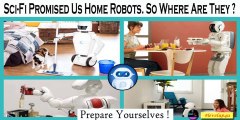 Domestic Robots High-Tech House Helpers|The Promise—and Complications—of Domestic Robots| Household Robots In The Future|Personal Robots| Advantages Of Domestic Robots| Home Working Robot