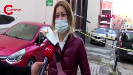 ÜSKÜDAR'DA GENÇ ÖĞRETMENİN SIR ÖLÜMÜ