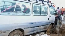 Afganistan'da çığ düştü: 14 ölü, 3 yaralı