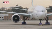 30.000 emplois menacés à l’aéroport de Roissy