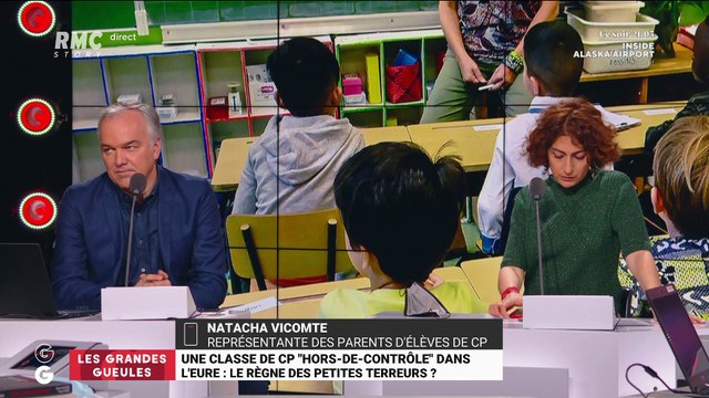 Une classe de CP hors-de-contrôle dans l'Eure : le règne des petites terreurs ? - 05/03