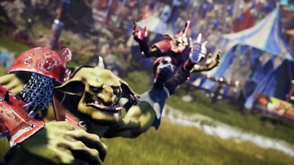 Blood Bowl 3  - Trailer d’annonce
