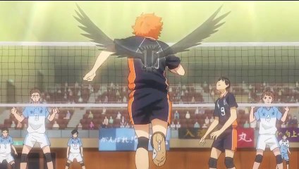 Ah Yeah!! (フルバージョン) - 『ハイキュー!!』オープニングソング