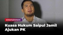 Saipul Jamil Ajukan PK, KPK Minta Hakim Tak Ubah Putusan