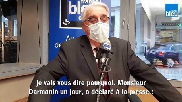 Je ne voterai la loi de Sécurité globale si l'article 24 est en l'état, Jean-Pierre Sueur, sénateur socialiste du Loiret