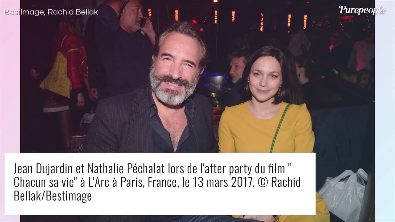 Nathalie Péchalat et Jean Dujardin, leur 2e enfant : "Ça ne marche pas forcément tout de suite"