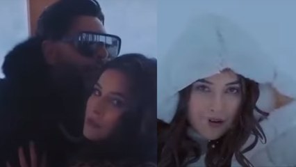 Shehnaaz Gill और Badshah के गाने Fly देखकर ये बोले फैंस | FilmiBeat