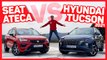 VÍDEO: Hyundai Tucson VS Seat Ateca