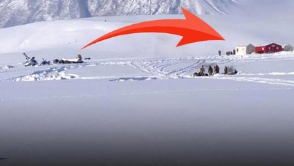 11 şehit verdiğimiz bölgede inceleme başlatıldı! Sahra çadırları kuruldu, bölgeye girişler yasaklandı